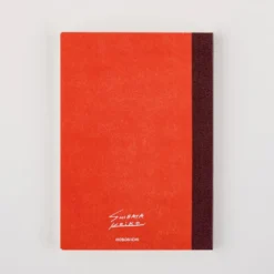 Hobonichi Graph Notebook A6 [Keiko Shibata: Who is it?]