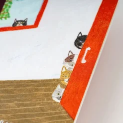 Hobonichi Graph Notebook A6 [Keiko Shibata: Who is it?]