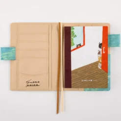 Hobonichi Graph Notebook A6 [Keiko Shibata: Who is it?]