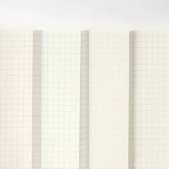 Hobonichi Graph Notebook A6 [Keiko Shibata: Who is it?]