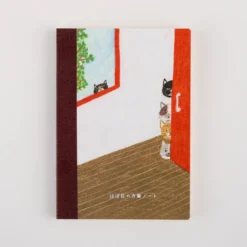 Hobonichi Graph Notebook A6 [Keiko Shibata: Who is it?]