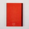 Hobonichi Graph Notebook A5 [Keiko Shibata: Who is it?]