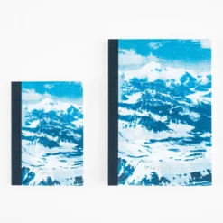 Hobonichi Graph Notebook - [Naoki Ishikawa] Denali in the Midnight Sun #1