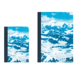 Hobonichi Graph Notebook - [Naoki Ishikawa] Denali in the Midnight Sun #1