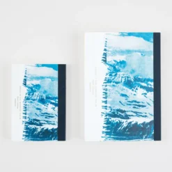 Hobonichi Graph Notebook - [Naoki Ishikawa] Denali in the Midnight Sun #1
