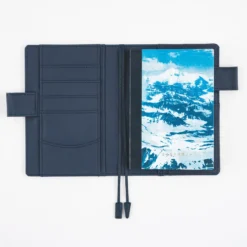 Hobonichi Graph Notebook - [Naoki Ishikawa] Denali in the Midnight Sun #1