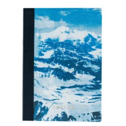 Hobonichi Graph Notebook - [Naoki Ishikawa] Denali in the Midnight Sun #1