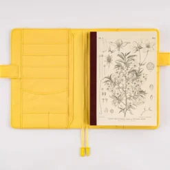 Hobonichi Graph Notebook [Tomitaro Makino: Yamazakura] A5