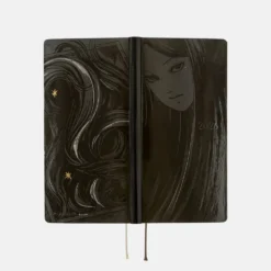 Hobonichi Hard Cover Japanese Book: Junji Ito: Tomie - Haunting Beauty [Japanese/Tall & Slim/Apr Start]