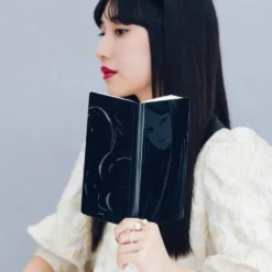 Hobonichi Hard Cover Japanese Book: Junji Ito: Tomie - Haunting Beauty [Japanese/Tall & Slim/Apr Start]