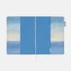 Hobonichi Hiroko Kubota: The Sea’s Dream at Dawn [Large 5-Year Techo Cover]