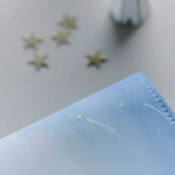 Hobonichi Hiroko Kubota: The Sea’s Dream at Dawn [Large 5-Year Techo Cover]