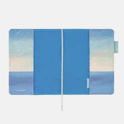 Hobonichi Hiroko Kubota: The Sea’s Dream at Dawn [5-Year Techo Cover]