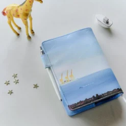 Hobonichi Hiroko Kubota: The Sea’s Dream at Dawn [5-Year Techo Cover]