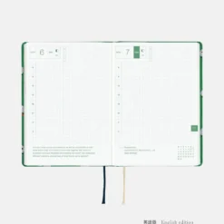 Hobonichi 2027 HON A6: Bow & Tie - Sheep Sheep Sheep