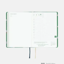 Hobonichi 2027 HON A6: Bow & Tie - Sheep Sheep Sheep