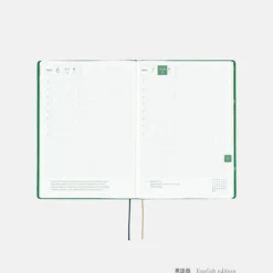 Hobonichi 2027 HON A5: Bow & Tie - Sheep Sheep Sheep