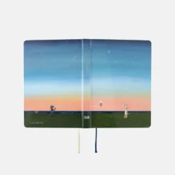 Hobonichi 2027 HON A6: Hiroko Kubota - String Telephone Until the Moon is Full