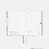 Hobonichi HON A6 2026 Planner: Hiroko Kubota - Waiting on the Chord