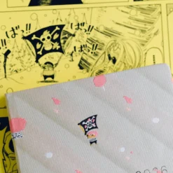 Hobonichi HON 2026 A6 Planner [Japanese]: One Piece Magazine - Hiriluk’s Cherry Blossoms