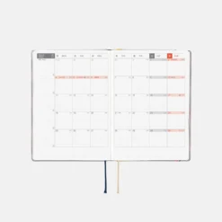 Hobonichi HON 2026 A6 Planner [Japanese]: One Piece Magazine - Hiriluk’s Cherry Blossoms