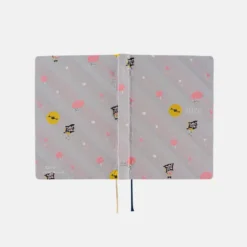 Hobonichi HON 2026 A6 Planner [Japanese]: One Piece Magazine - Hiriluk’s Cherry Blossoms