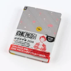 Hobonichi HON 2026 A6 Planner [Japanese]: One Piece Magazine - Hiriluk’s Cherry Blossoms