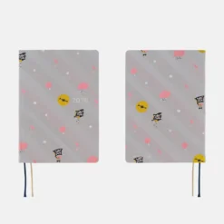 Hobonichi HON 2026 A6 Planner [Japanese]: One Piece Magazine - Hiriluk’s Cherry Blossoms