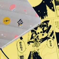 Hobonichi HON 2026 A6 Planner [Japanese]: One Piece Magazine - Hiriluk’s Cherry Blossoms