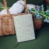 Hobonichi HON A6 2026 Planner: Liberty Fabrics - Sasha Kiora