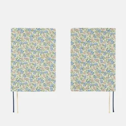 Hobonichi HON A6 2026 Planner: Liberty Fabrics - Sasha Kiora