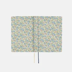 Hobonichi HON A6 2026 Planner: Liberty Fabrics - Sasha Kiora