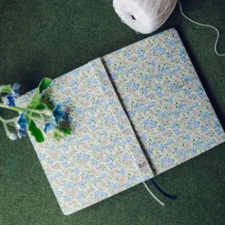 Hobonichi HON A6 2026 Planner: Liberty Fabrics - Sasha Kiora
