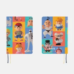 Hobonichi HON A6 2026 Planner: MOTHER - Clay Figurines