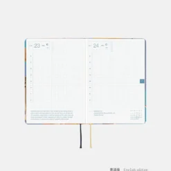 Hobonichi HON A6 2026 Planner: MOTHER - Clay Figurines