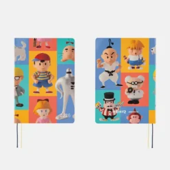 Hobonichi HON A5 2026 Planner: MOTHER - Clay Figurines