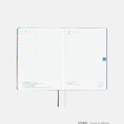 Hobonichi HON A5 2026 Planner: MOTHER - Clay Figurines