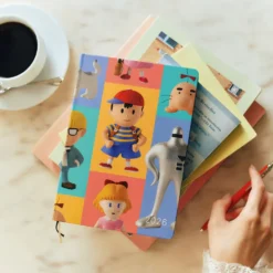 Hobonichi HON A5 2026 Planner: MOTHER - Clay Figurines