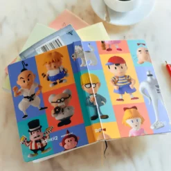 Hobonichi HON A5 2026 Planner: MOTHER - Clay Figurines