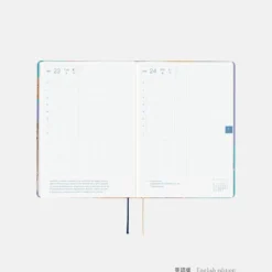 Hobonichi HON A5 2026 Planner: MOTHER - Clay Figurines