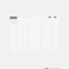 Hobonichi HON A5 2026 Planner: Paper Series - Black Gingham