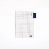 Hobonichi HON A6 2026 Planner: Slash (Ivory)