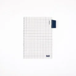 Hobonichi HON A6 2026 Planner: Slash (Ivory)