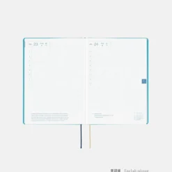Hobonichi HON A5 2026 Planner: Virginia Lee Burton - The Little House