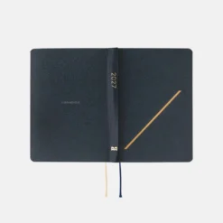 Hobonichi 2027 HON A6: Slash (Navy)