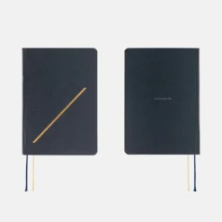Hobonichi 2027 HON A6: Slash (Navy)