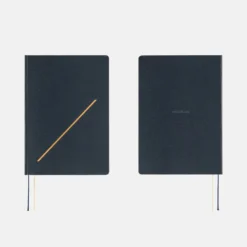 Hobonichi 2027 HON A5: Slash (Navy)