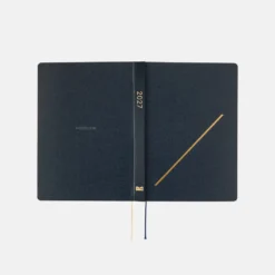 Hobonichi 2027 HON A5: Slash (Navy)