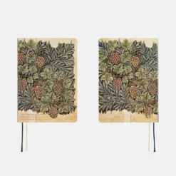 Hobonichi 2027 HON A6: V&A Series - Vine