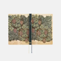 Hobonichi 2027 HON A5: V&A Series - Vine